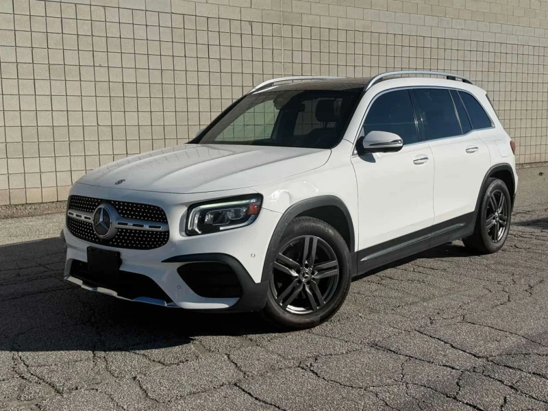 Mercedes-Benz GLB 250 4MATIC SUV | CARFAX | АВТОФИНАНСИРАНЕ - 20500 € - 65449666 1 | Car24.bg Mercedes-Benz GLB 250 4MATIC SUV | CARFAX | АВТОФИНАНСИРАНЕ - 20500 € - 65449666 1