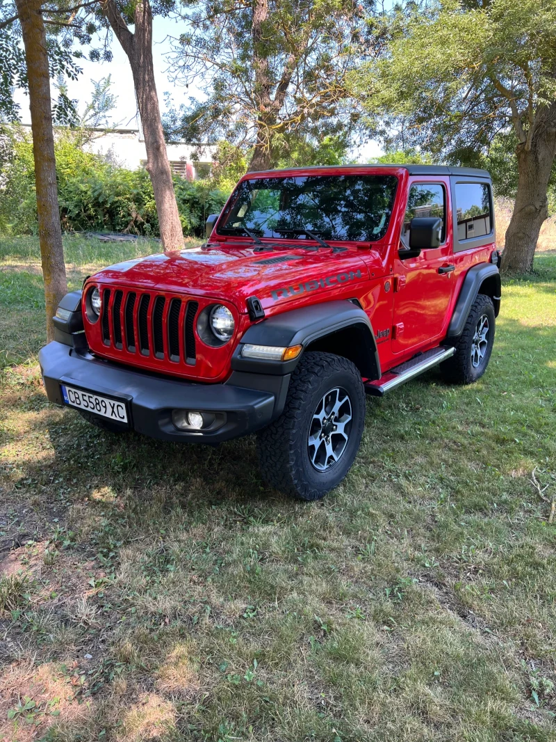 Jeep Wrangler - 30000 € - 42892193 1 | Car24.bg Jeep Wrangler - 30000 € - 42892193 1