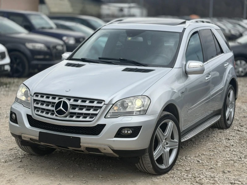 Mercedes-Benz ML 350 3.0 дизел Италия - 9999 € - 79967000 1 | Car24.bg Mercedes-Benz ML 350 3.0 дизел Италия - 9999 € - 79967000 1