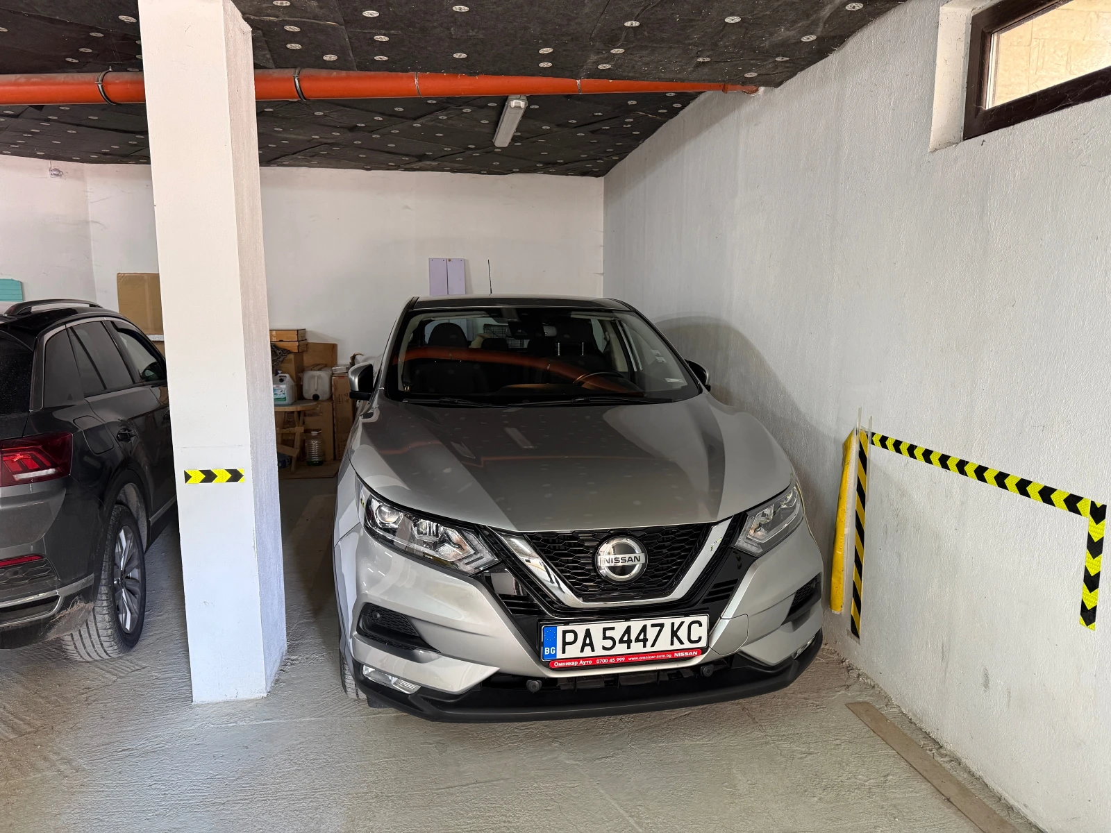 Nissan Qashqai  - изображение 8 | Auto.bg Nissan Qashqai  - изображение 8