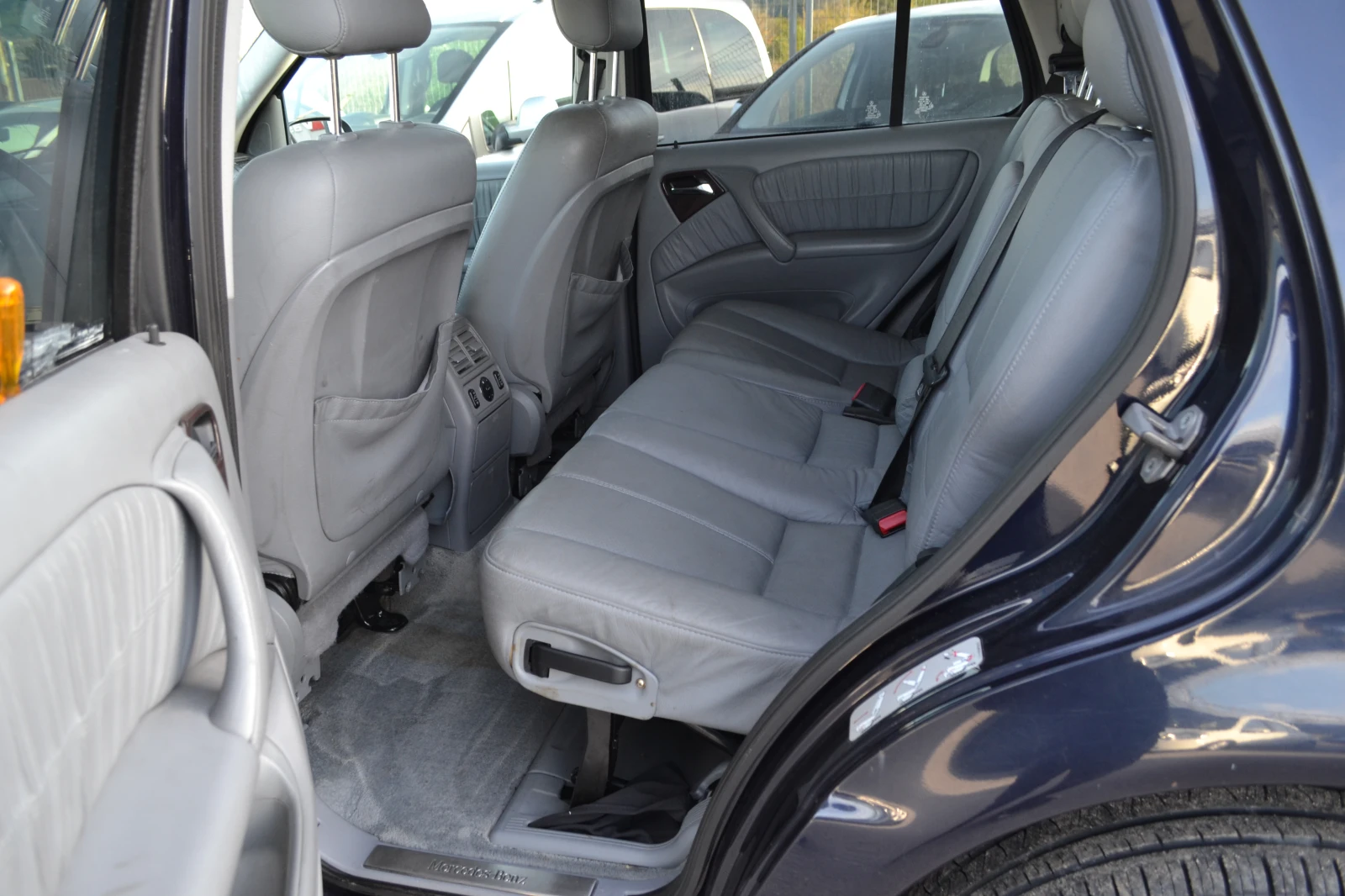 Mercedes-Benz ML 270 2.7CDI - изображение 8 | Auto.bg Mercedes-Benz ML 270 2.7CDI - изображение 8