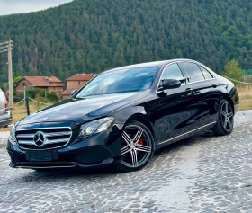 Mercedes-Benz E 220 220d - Car24.bg Mercedes-Benz E 220 220d