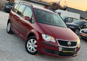 VW Touran 1.9TDI 105кс 7-места НАВИ FaceLift - Car24.bg VW Touran 1.9TDI 105кс 7-места НАВИ FaceLift