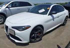 Alfa Romeo Giulia Q4 TI SPORT