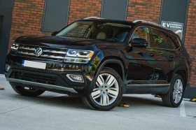 VW Atlas 3.6 V6 4Motion - Car24.bg VW Atlas 3.6 V6 4Motion