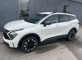 Kia Sportage X Line AWD | CARFAX | АВТОКРЕДИТ БЕЗ ПЪРВОНАЧАЛНА