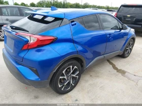 Toyota C-HR 2.0l Xle Premium - 13200 € / 25816.96 лв. - 35272284 4 | Car24.bg Toyota C-HR 2.0l Xle Premium - 13200 € / 25816.96 лв. - 35272284 4