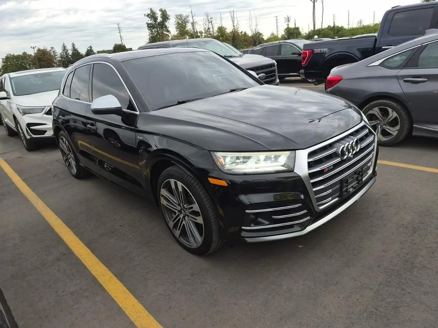 Audi SQ5 Technik QUATTRO | 354HP| NAVI| PANO| CAM| | Auto.bg — изображение 1 Audi SQ5 Technik QUATTRO | 354HP| NAVI| PANO| CAM| | Auto.bg — изображение 1