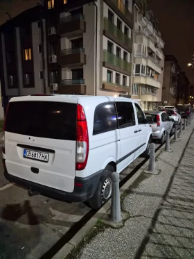 Mercedes-Benz Vito 115 CDI