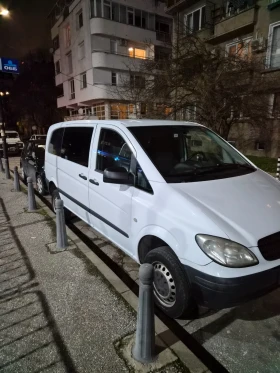 Mercedes-Benz Vito 115 CDI | Auto.bg — изображение 4 Mercedes-Benz Vito 115 CDI | Auto.bg — изображение 4