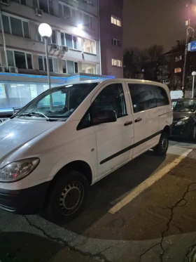 Mercedes-Benz Vito 115 CDI | Auto.bg — изображение 3 Mercedes-Benz Vito 115 CDI | Auto.bg — изображение 3