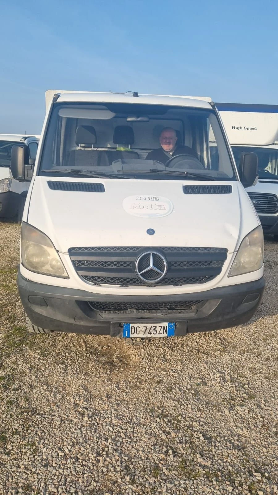 Mercedes-Benz Sprinter undefined | Auto.bg — изображение 1 Mercedes-Benz Sprinter undefined | Auto.bg — изображение 1