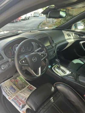 Opel Insignia Sport tourer 2.0 CDTI Cosmo  | Mobile.bg — малка снимка 5