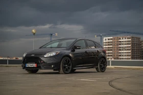 Ford Focus ST Turbo - Car24.bg Ford Focus ST Turbo