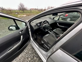 Peugeot 308 2.0HDI allure обслужен от-до - 4200 € / 8214.49 лв. - 90547496 14 | Car24.bg Peugeot 308 2.0HDI allure обслужен от-до - 4200 € / 8214.49 лв. - 90547496 14