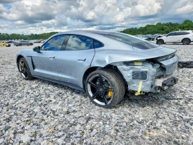 Porsche Taycan TURBO S | Auto.bg — изображение 2 Porsche Taycan TURBO S | Auto.bg — изображение 2