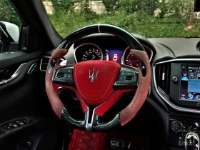 Maserati Ghibli * 3.0 Diesel * ЦЕНА ДО БГ - 10600 € - 17231833 5 | Car24.bg Maserati Ghibli * 3.0 Diesel * ЦЕНА ДО БГ - 10600 € - 17231833 5