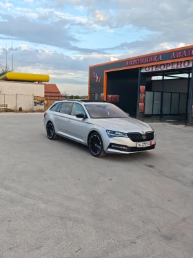 Skoda Superb Skoda Superb Combi 2.0 TSI DSG 4x4 Sportline - Car24.bg Skoda Superb Skoda Superb Combi 2.0 TSI DSG 4x4 Sportline