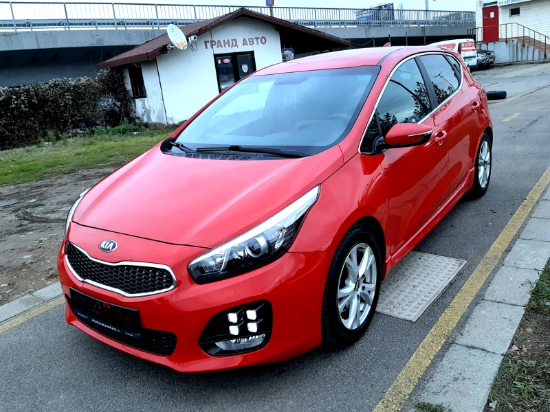 Kia Ceed GT'Line ! 1.0Turbo ! ! ! - 17999 лв. / 9202.74 € - 93233065 1 | Car24.bg Kia Ceed GT'Line ! 1.0Turbo ! ! ! - 17999 лв. / 9202.74 € - 93233065 1