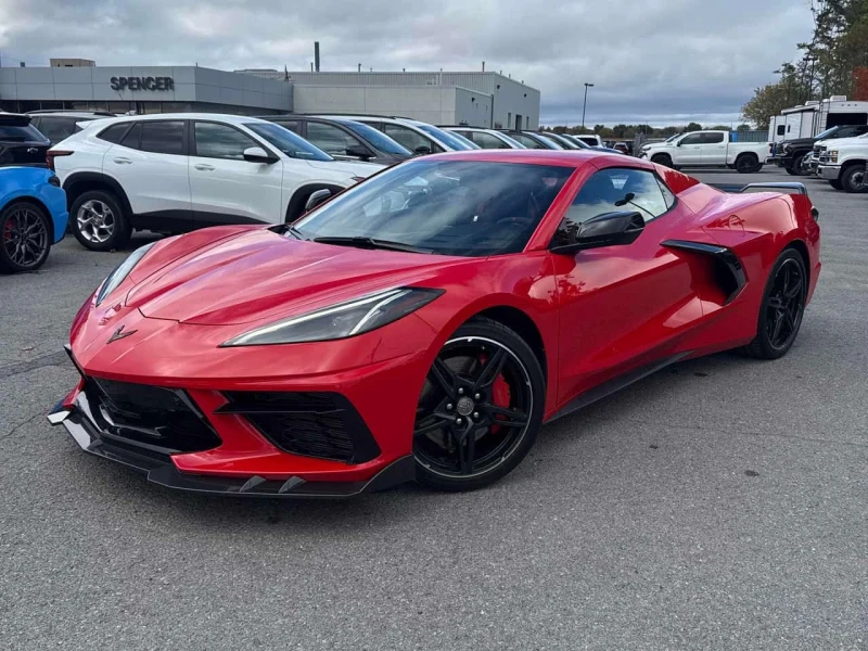 Chevrolet Corvette * 3LT* CARFAX * 1 СОБСТВЕНИК * ПРЕДСТАВИТЕЛСТВО - 59600 € - 74006261 1 | Car24.bg Chevrolet Corvette * 3LT* CARFAX * 1 СОБСТВЕНИК * ПРЕДСТАВИТЕЛСТВО - 59600 € - 74006261 1