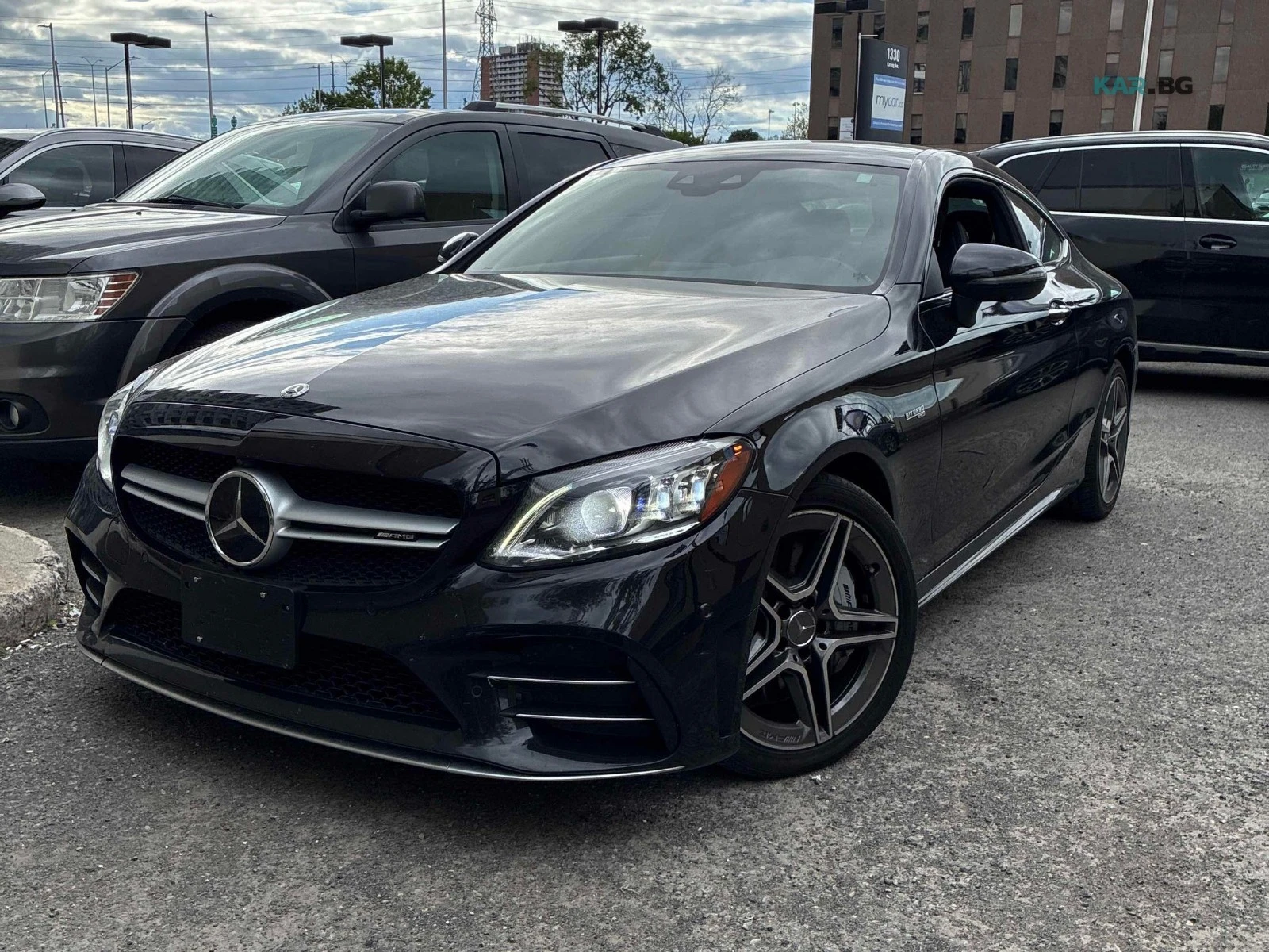 Mercedes-Benz C 43 AMG 4Matic * АвтоКредит * (ЦЕНА ДО БГ) | Auto.bg — изображение 1 Mercedes-Benz C 43 AMG 4Matic * АвтоКредит * (ЦЕНА ДО БГ) | Auto.bg — изображение 1