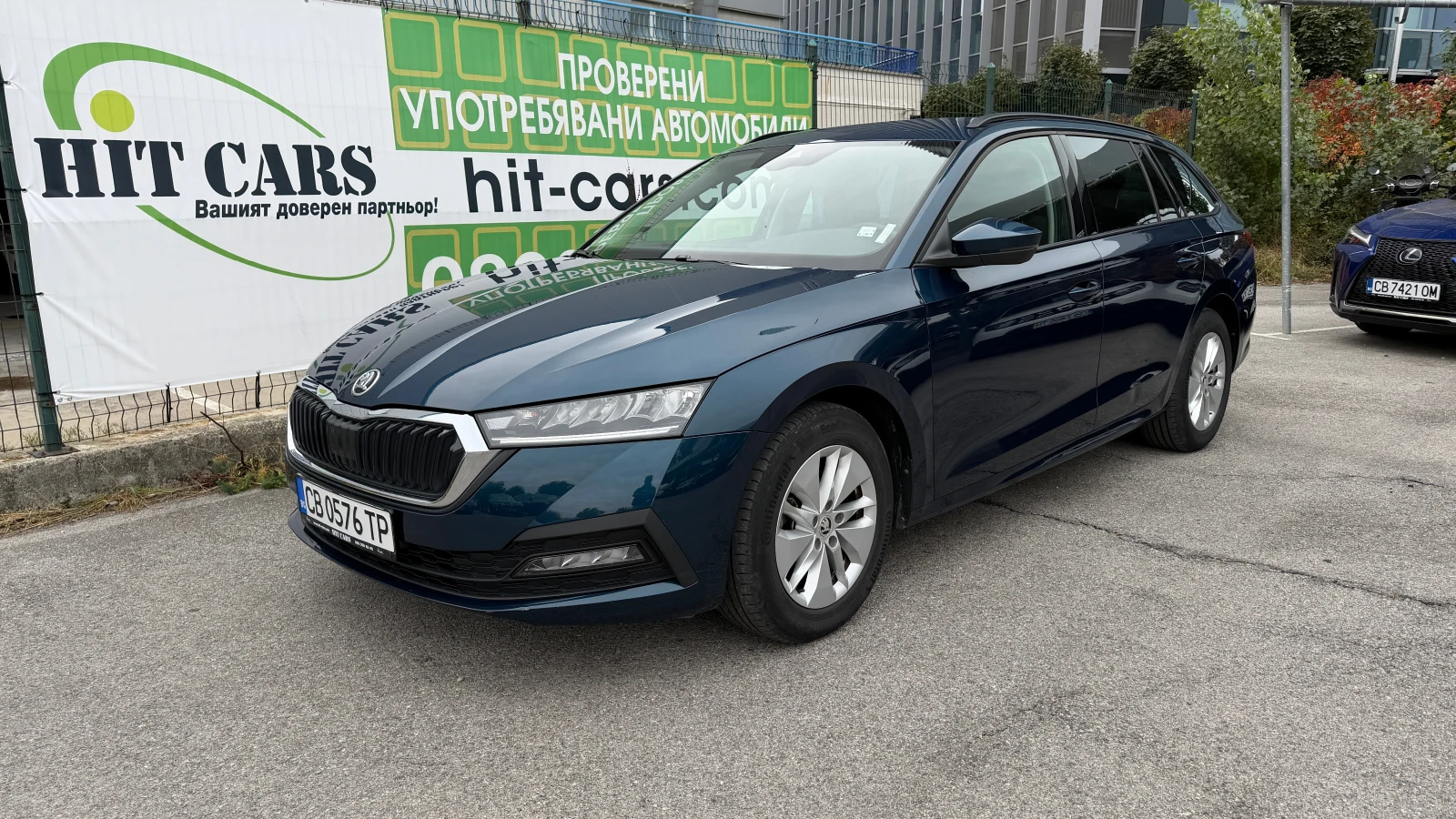 Skoda Octavia 1.5 TSI Първи собственик от България | Auto.bg — изображение 1 Skoda Octavia 1.5 TSI Първи собственик от България | Auto.bg — изображение 1