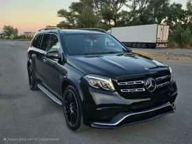 Mercedes-Benz GLS 63 AMG - Car24.bg Mercedes-Benz GLS 63 AMG