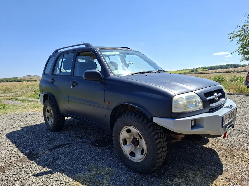 Suzuki Grand vitara - 7000 € / 13690.81 лв. - 86796974 1 | Car24.bg Suzuki Grand vitara - 7000 € / 13690.81 лв. - 86796974 1