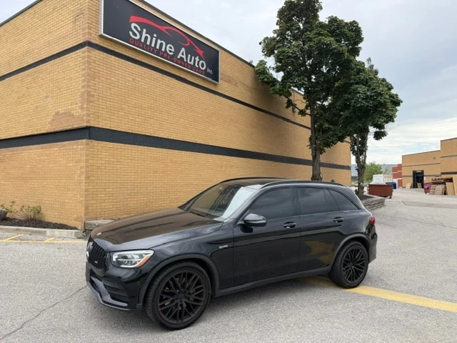 Mercedes-Benz GLC * AMG 43 * CARFAX * 360 * BURMESTER | Auto.bg — изображение 1 Mercedes-Benz GLC * AMG 43 * CARFAX * 360 * BURMESTER | Auto.bg — изображение 1