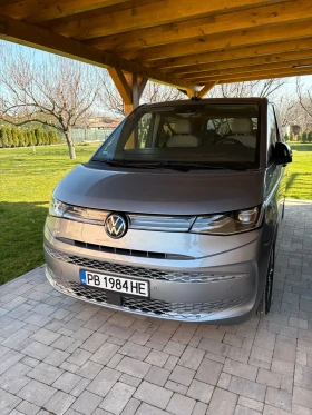 VW Multivan 2.0TSI DSG STYLE
