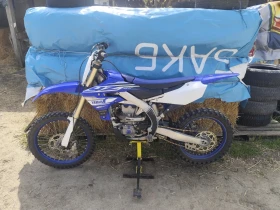 Yamaha Yzf 450F