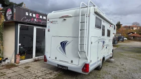 Обява за продажба на Кемпер Frankia Holiday Class- Два Климатика!