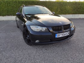 Обява за продажба на BMW 318 BMW E91 318d 143 к.с. 2008г.Germany !!! ~6 800 лв. - изображение 1
