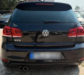 VW Golf GTD 170 CR | Auto.bg — изображение 7 VW Golf GTD 170 CR | Auto.bg — изображение 7