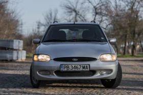 Ford Escort 1.8TD - Car24.bg Ford Escort 1.8TD