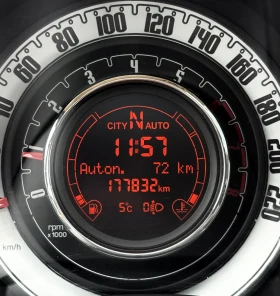 Fiat 500 1.2i, АВТОМАТИК, КОЖА, ПЕРФЕКТЕН - 4299 € / 8408.11 лв. - 10480165 16 | Car24.bg Fiat 500 1.2i, АВТОМАТИК, КОЖА, ПЕРФЕКТЕН - 4299 € / 8408.11 лв. - 10480165 16