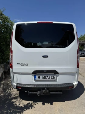 Ford Transit Custom - 15400 € / 30119.78 лв. - 65290056 4 | Car24.bg Ford Transit Custom - 15400 € / 30119.78 лв. - 65290056 4