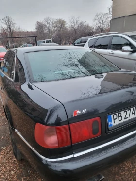 Audi S8 - 2500 € / 4889.57 лв. - 58711995 3 | Car24.bg Audi S8 - 2500 € / 4889.57 лв. - 58711995 3