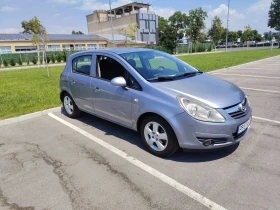 Opel Corsa D