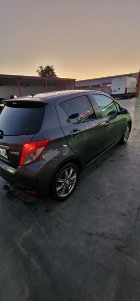 Toyota Yaris - 6150 € - 18346449 4 | Car24.bg Toyota Yaris - 6150 € - 18346449 4