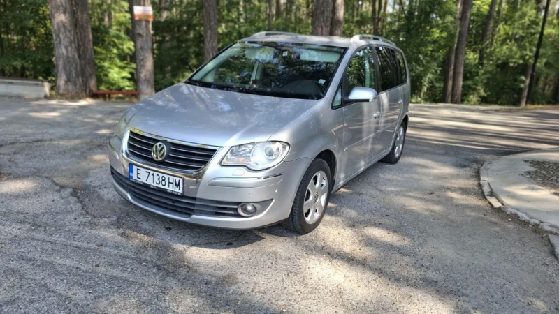 VW Touran - 3800 € - 42032395 1 | Car24.bg VW Touran - 3800 € - 42032395 1