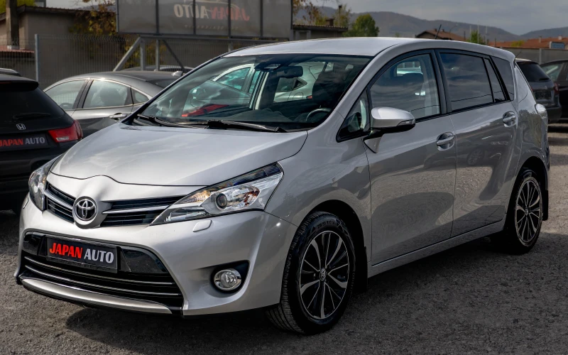 Toyota Verso 1.8 бензин 2ри фейс! ТОП! С ГАРАНЦИЯ - 10990 € - 15925800 1 | Car24.bg Toyota Verso 1.8 бензин 2ри фейс! ТОП! С ГАРАНЦИЯ - 10990 € - 15925800 1
