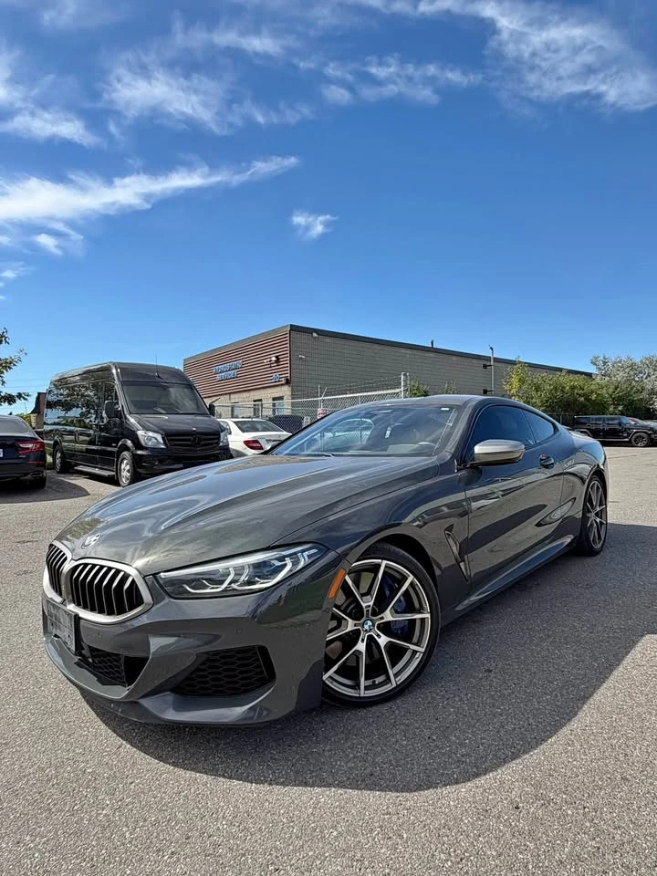 BMW 850 i xDrive, Executive - 39999 € - 96467024 1 | Car24.bg BMW 850 i xDrive, Executive - 39999 € - 96467024 1