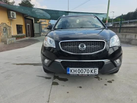 SsangYong Korando 2.0td.175k.c.4x4 - Car24.bg SsangYong Korando 2.0td.175k.c.4x4