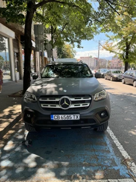 Mercedes-Benz X-Klasse - 19000 € / 37160.77 лв. - 42278862 6 | Car24.bg Mercedes-Benz X-Klasse - 19000 € / 37160.77 лв. - 42278862 6