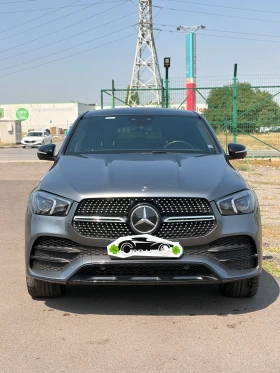Снимка Mercedes-Benz GLE 40...