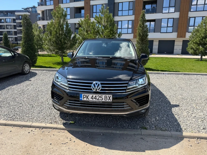 VW Touareg V6 TDI Bluemotion - 15490 € - 60031544 1 | Car24.bg VW Touareg V6 TDI Bluemotion - 15490 € - 60031544 1
