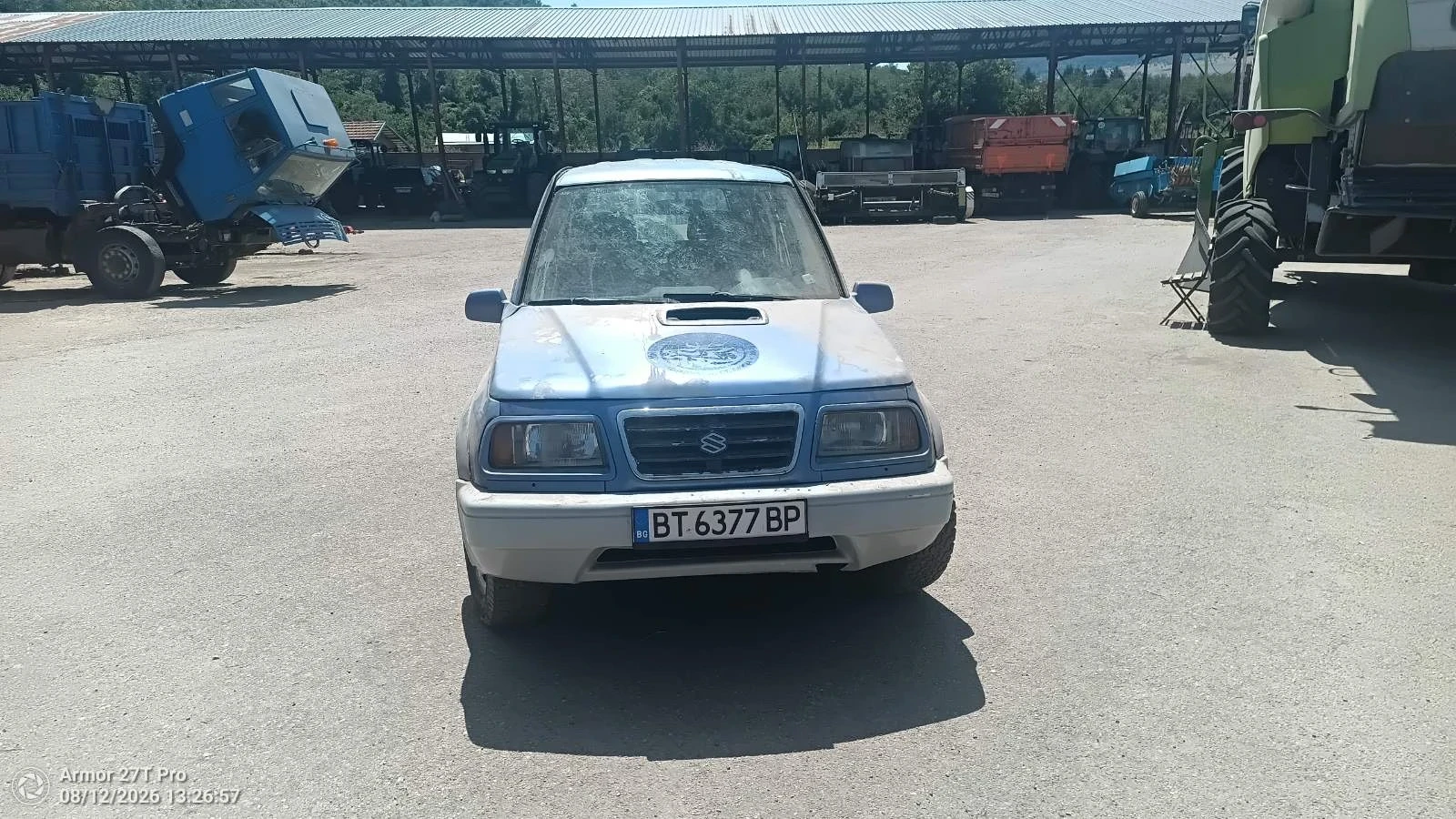 Suzuki Vitara 2.0 4x4 | Auto.bg — изображение 1 Suzuki Vitara 2.0 4x4 | Auto.bg — изображение 1