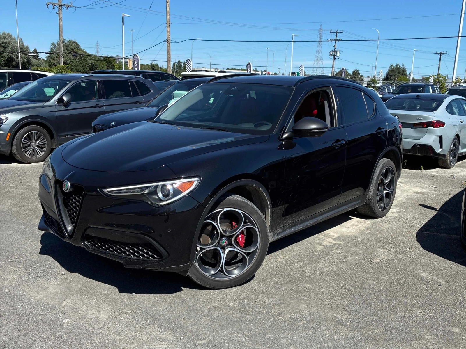 Alfa Romeo Stelvio * AWD * CARFAX * ОПЦИЯ ЗА ФИНАНСИРАНЕ | Auto.bg — изображение 1 Alfa Romeo Stelvio * AWD * CARFAX * ОПЦИЯ ЗА ФИНАНСИРАНЕ | Auto.bg — изображение 1
