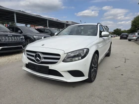 Снимка Mercedes-Benz C 220